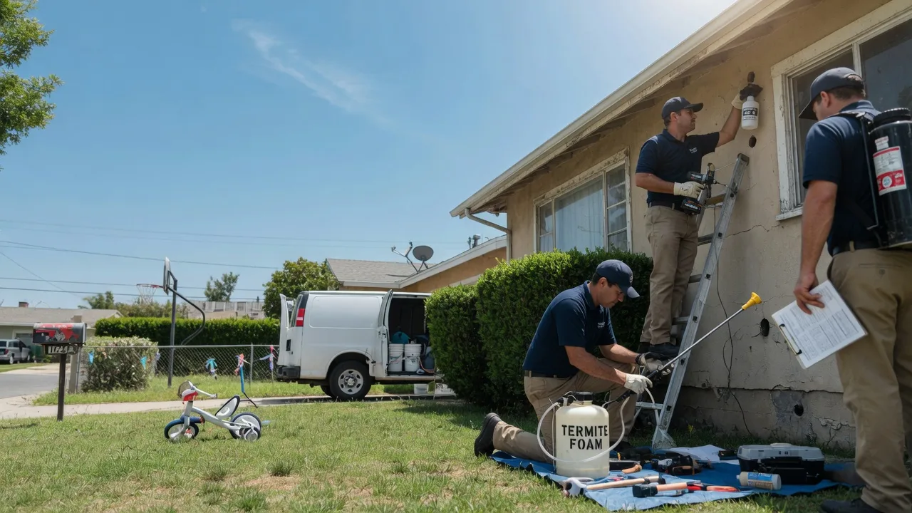 Emergency Pest Control in Malden, WA near me
